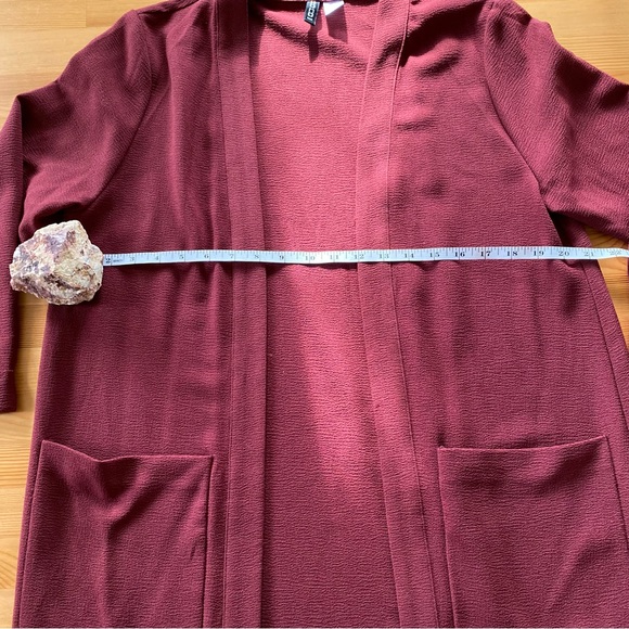 NWOT H&M Long Fitted Blazer - Picture 5 of 11